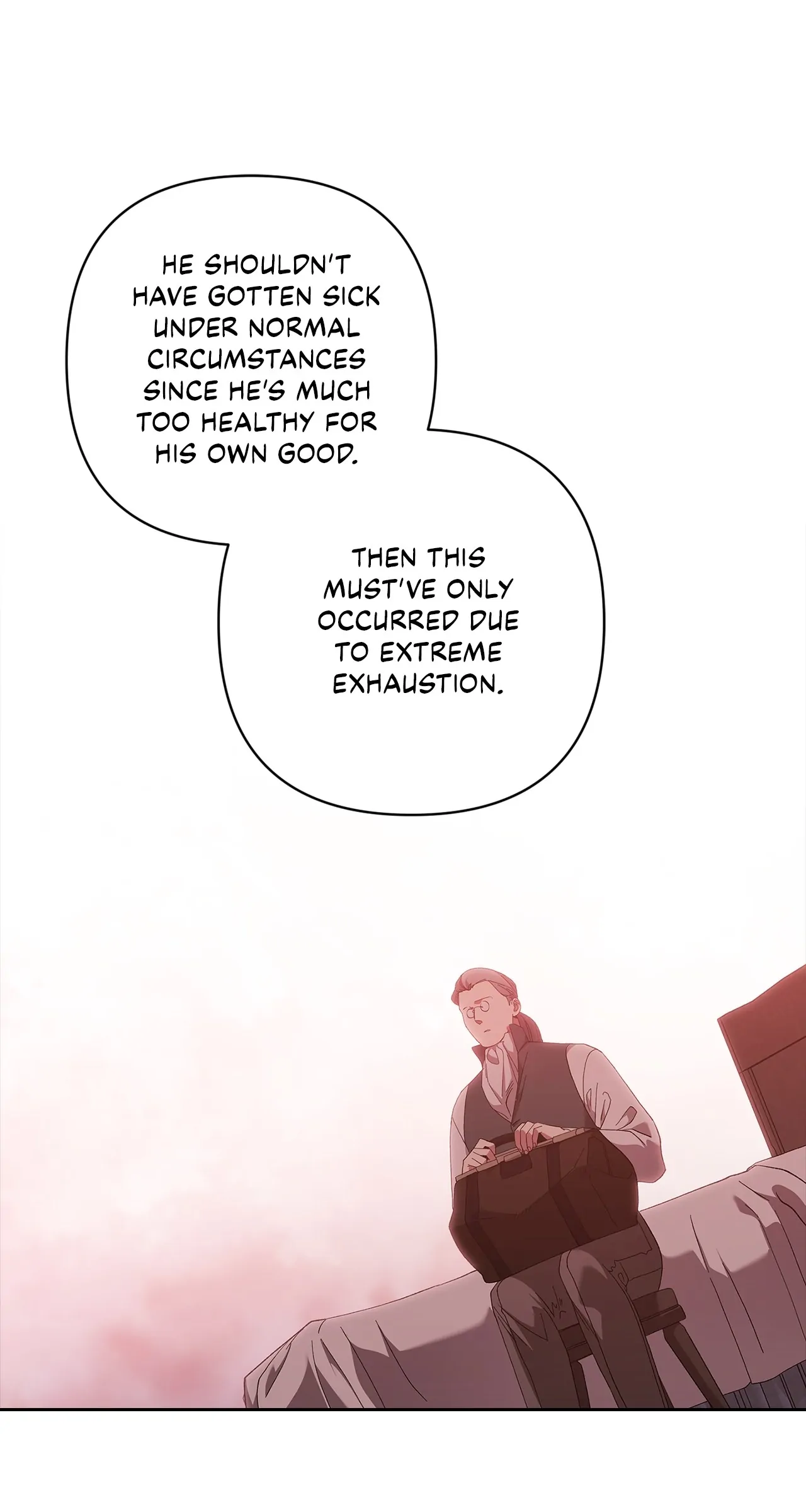 The Broken Ring: This Marriage Will Fail Anyway Chapter 58 page 48