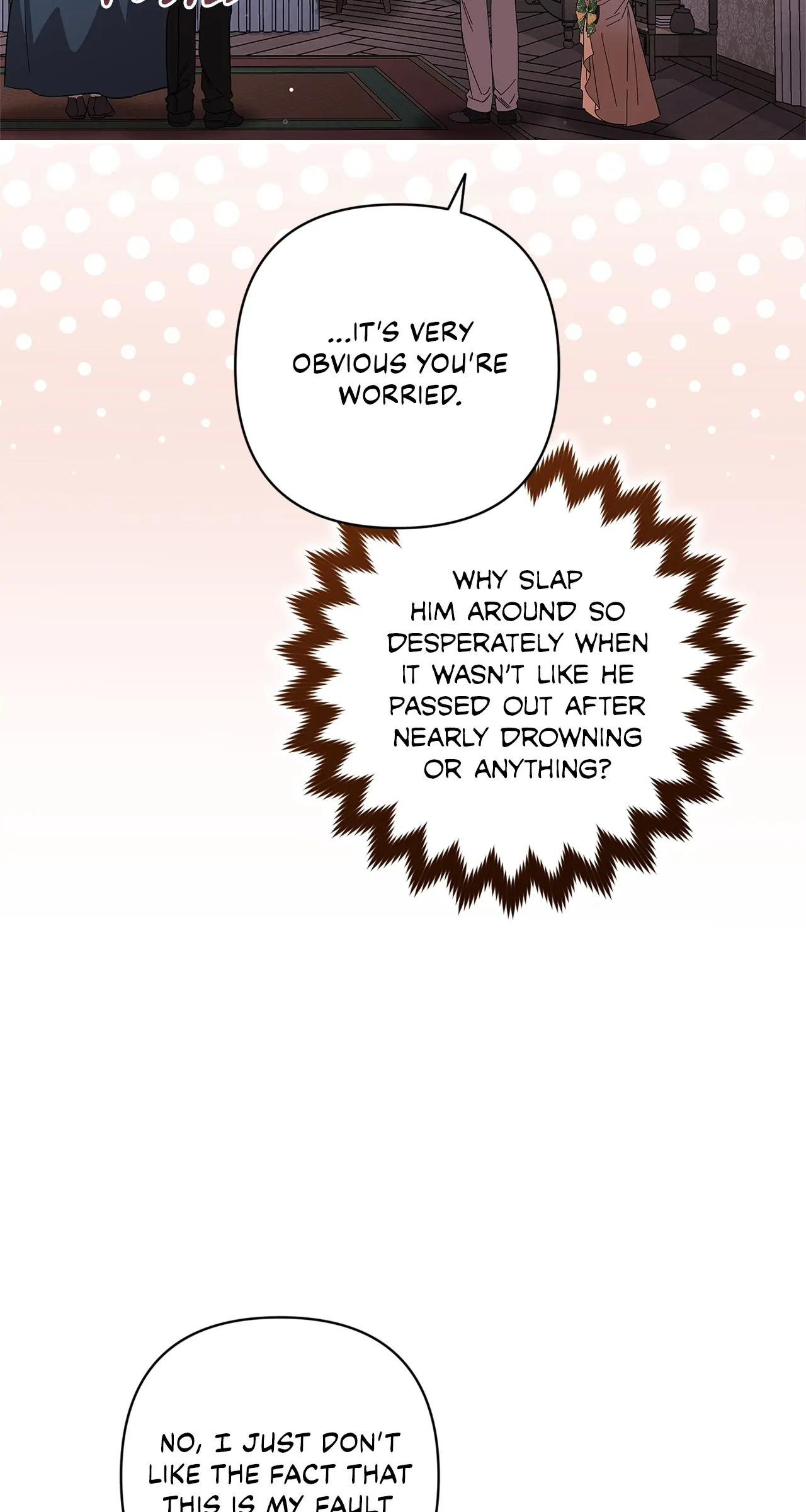 The Broken Ring: This Marriage Will Fail Anyway Chapter 58 page 28