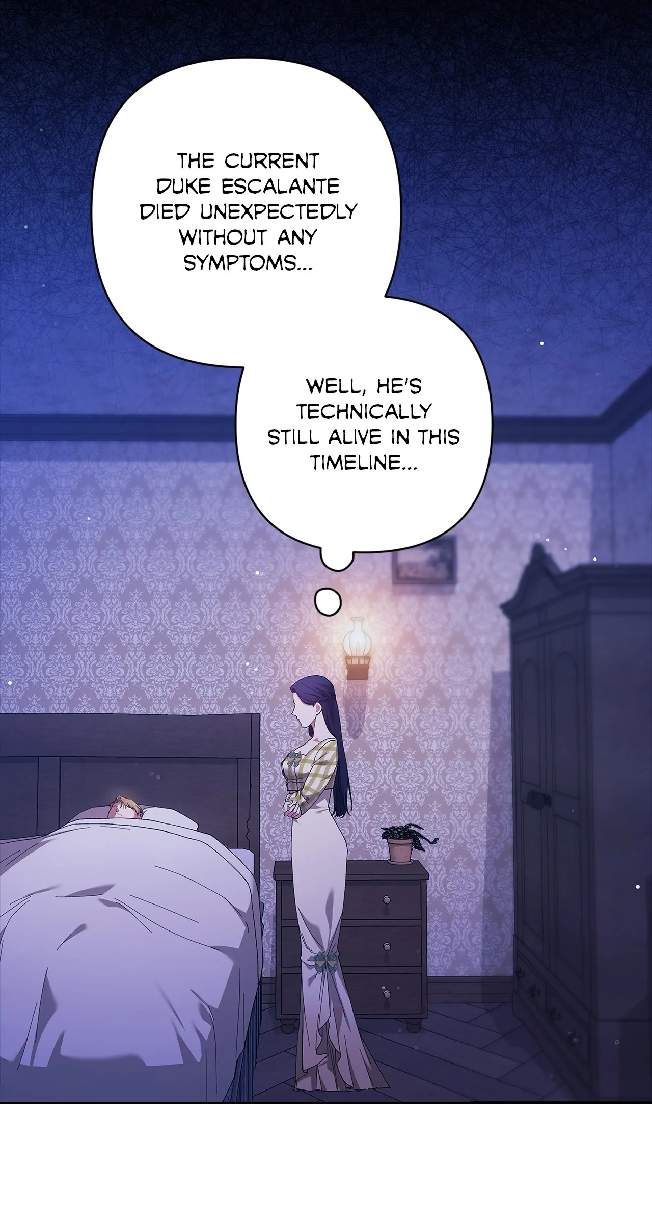 The Broken Ring: This Marriage Will Fail Anyway Chapter 58 page 89