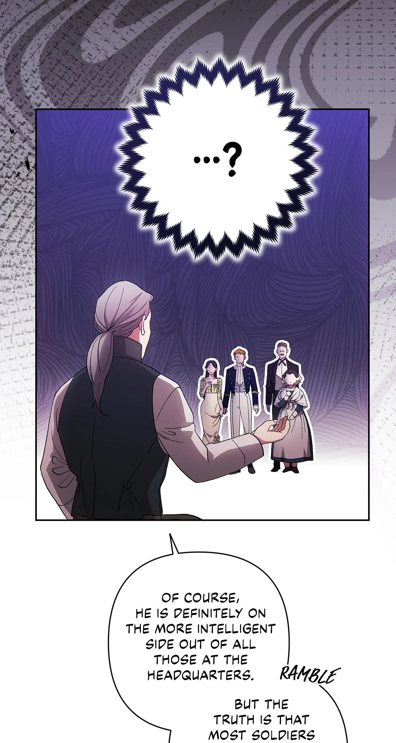 The Broken Ring: This Marriage Will Fail Anyway Chapter 58 page 56