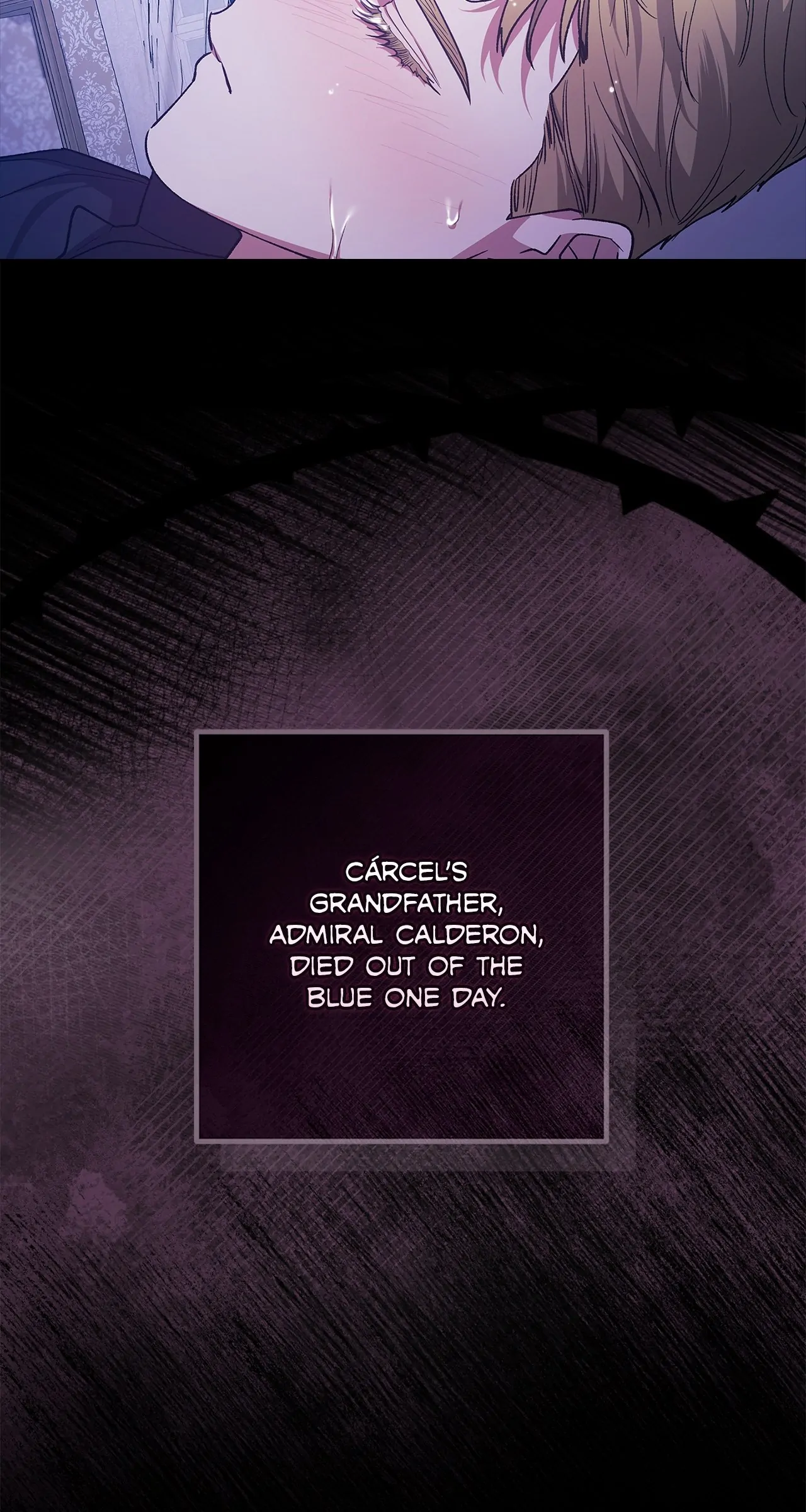 The Broken Ring: This Marriage Will Fail Anyway Chapter 58 page 85
