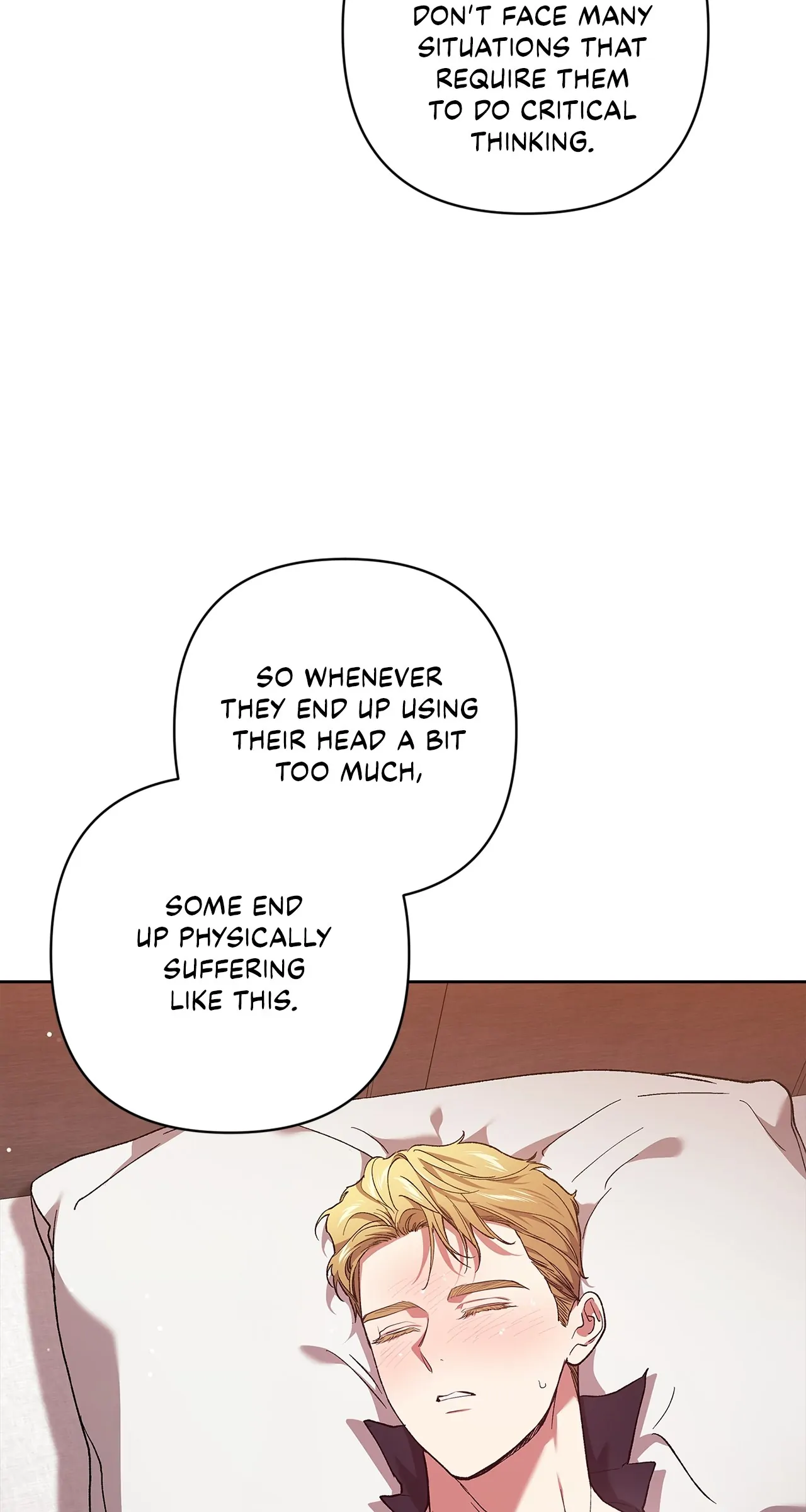 The Broken Ring: This Marriage Will Fail Anyway Chapter 58 page 57