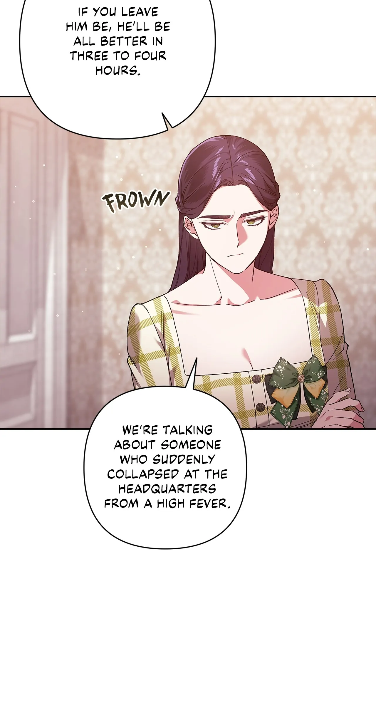 The Broken Ring: This Marriage Will Fail Anyway Chapter 58 page 39
