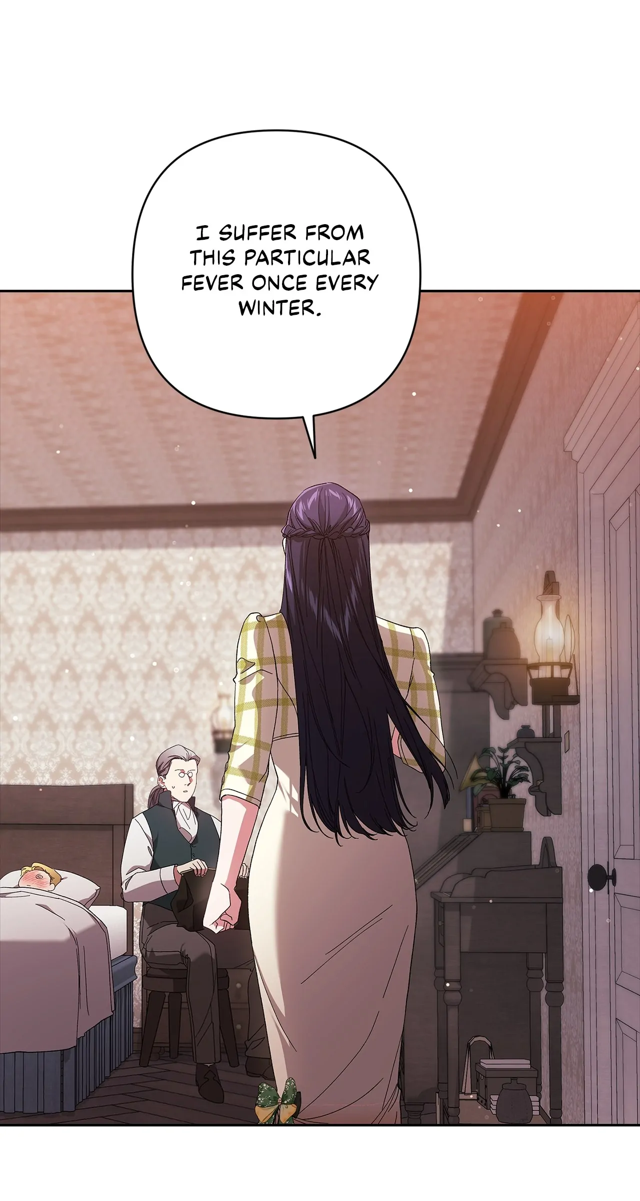The Broken Ring: This Marriage Will Fail Anyway Chapter 58 page 43