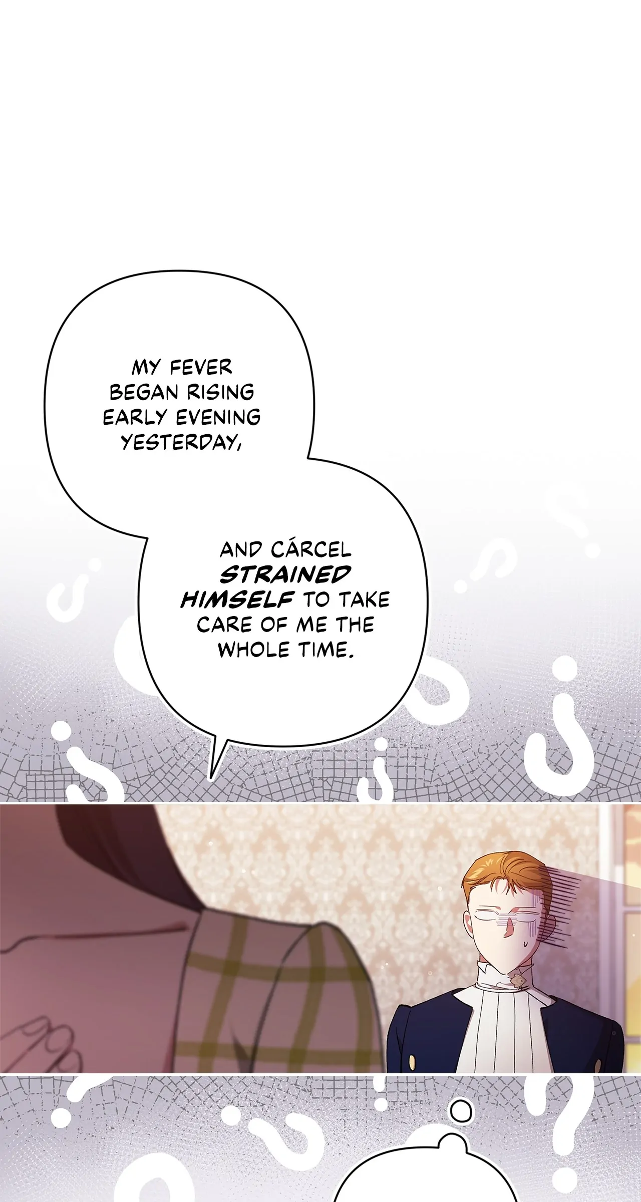 The Broken Ring: This Marriage Will Fail Anyway Chapter 58 page 44