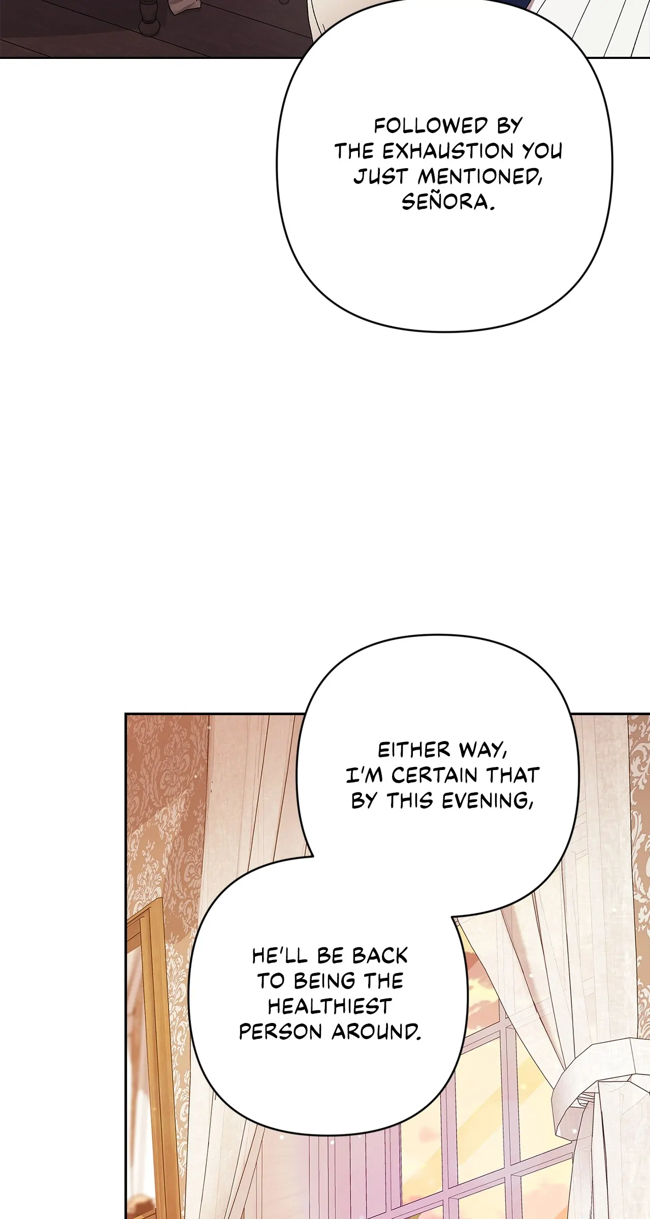 The Broken Ring: This Marriage Will Fail Anyway Chapter 58 page 59