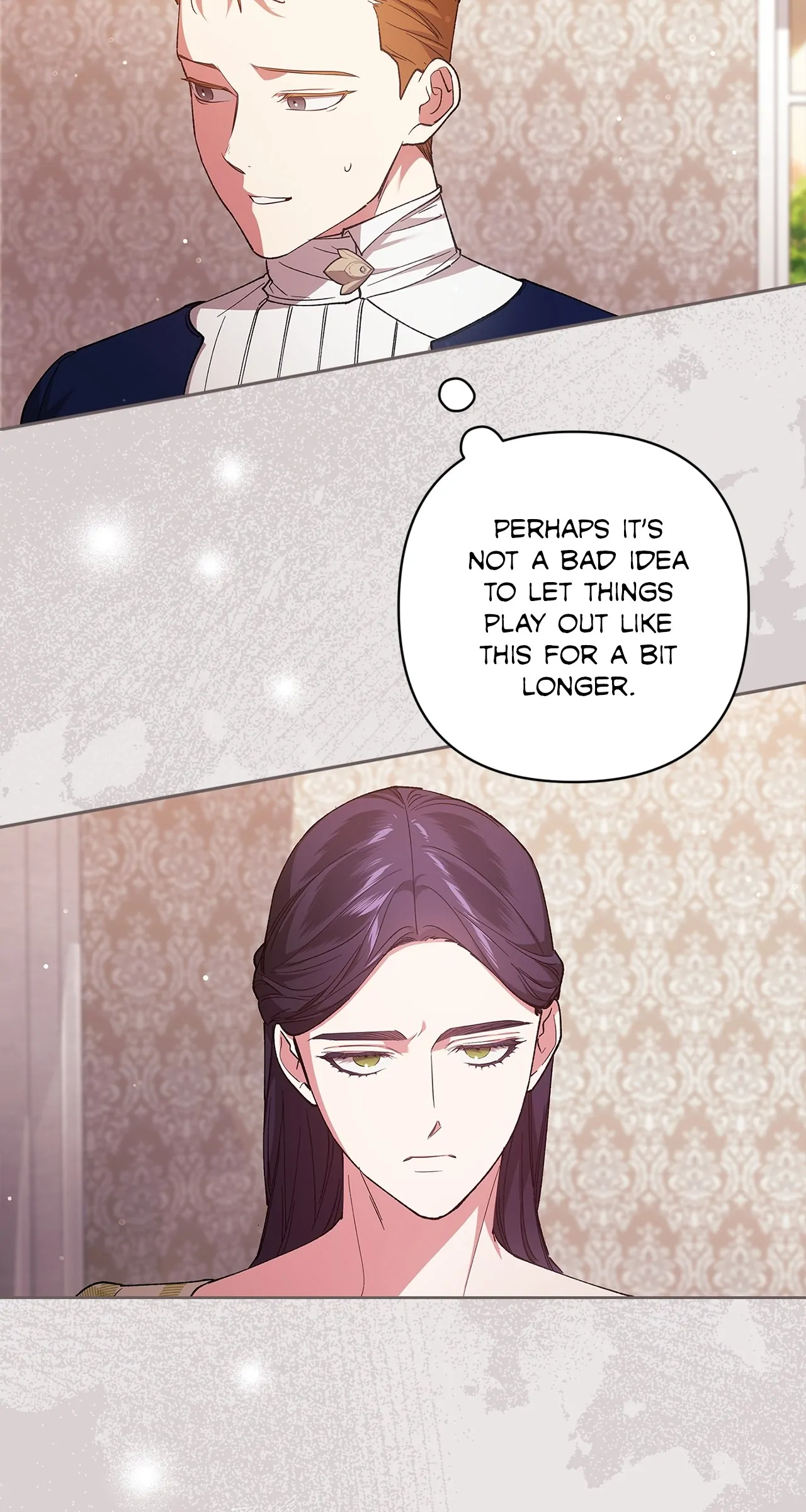 The Broken Ring: This Marriage Will Fail Anyway Chapter 58 page 33