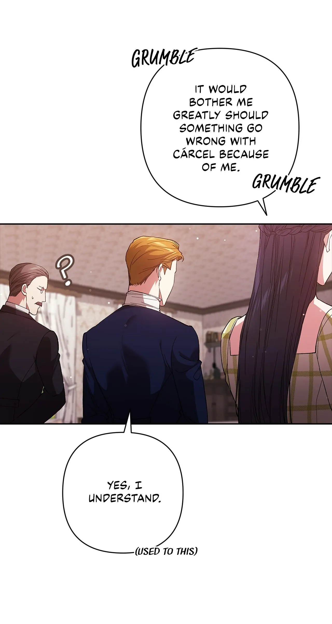 The Broken Ring: This Marriage Will Fail Anyway Chapter 58 page 30