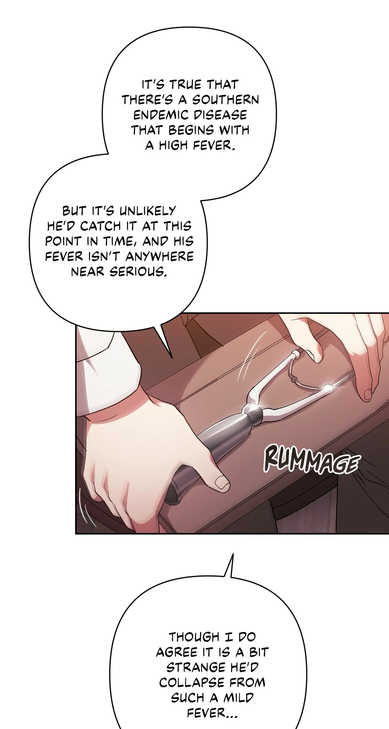 The Broken Ring: This Marriage Will Fail Anyway Chapter 58 page 40