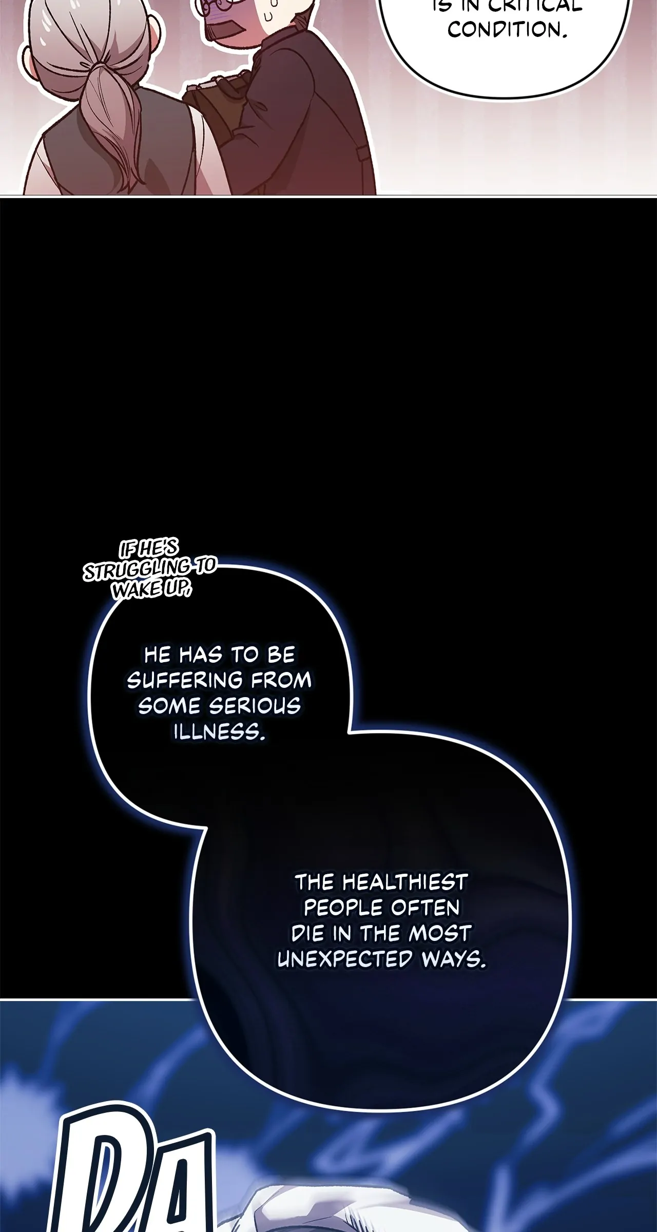 The Broken Ring: This Marriage Will Fail Anyway Chapter 58 page 73