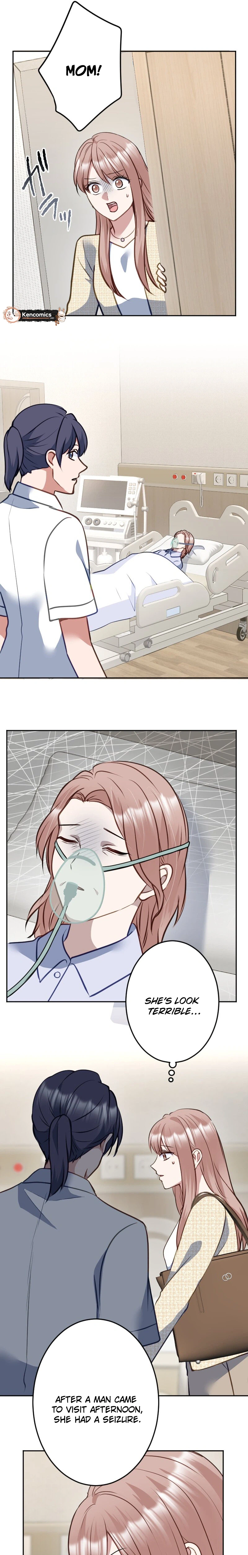 Till I send you to hell Chapter 58 page 17