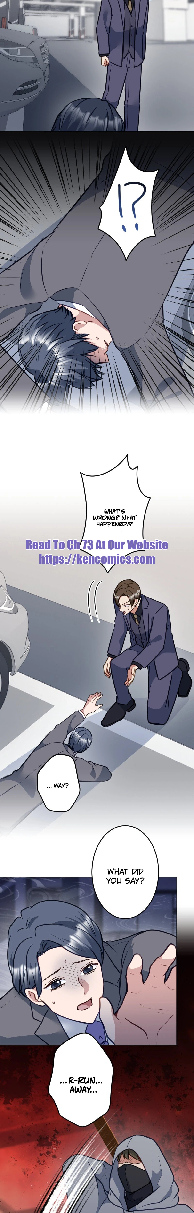 Till I send you to hell Chapter 58 page 15