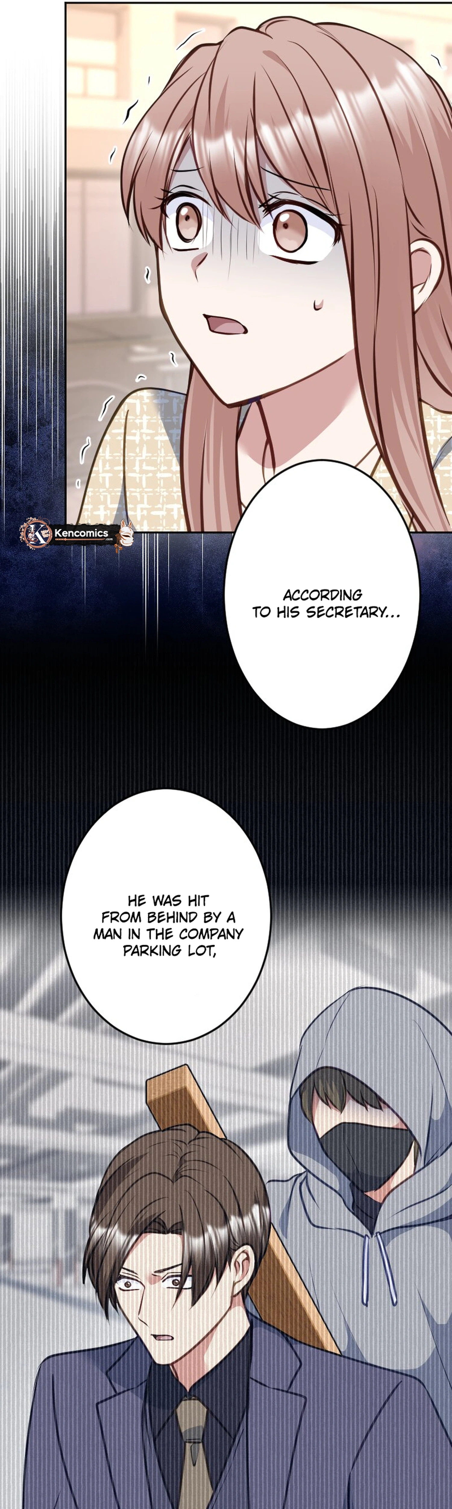 Till I send you to hell Chapter 58 page 23