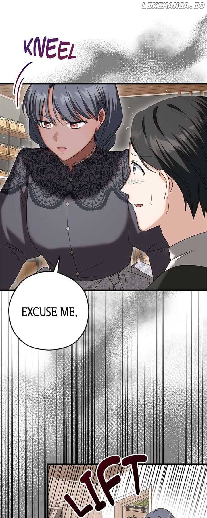 A Golden Fate That Transcends Time Chapter 57 page 41