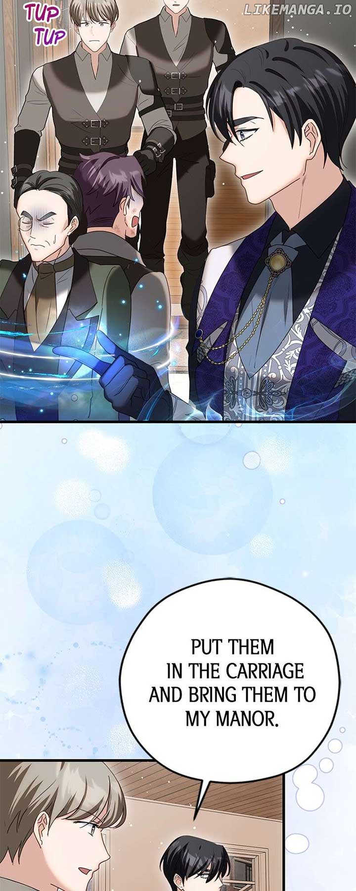 A Golden Fate That Transcends Time Chapter 57 page 57
