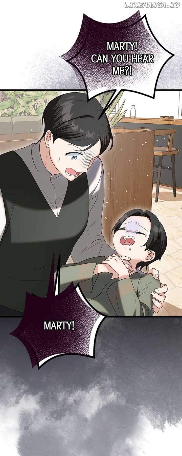 A Golden Fate That Transcends Time Chapter 57 page 35
