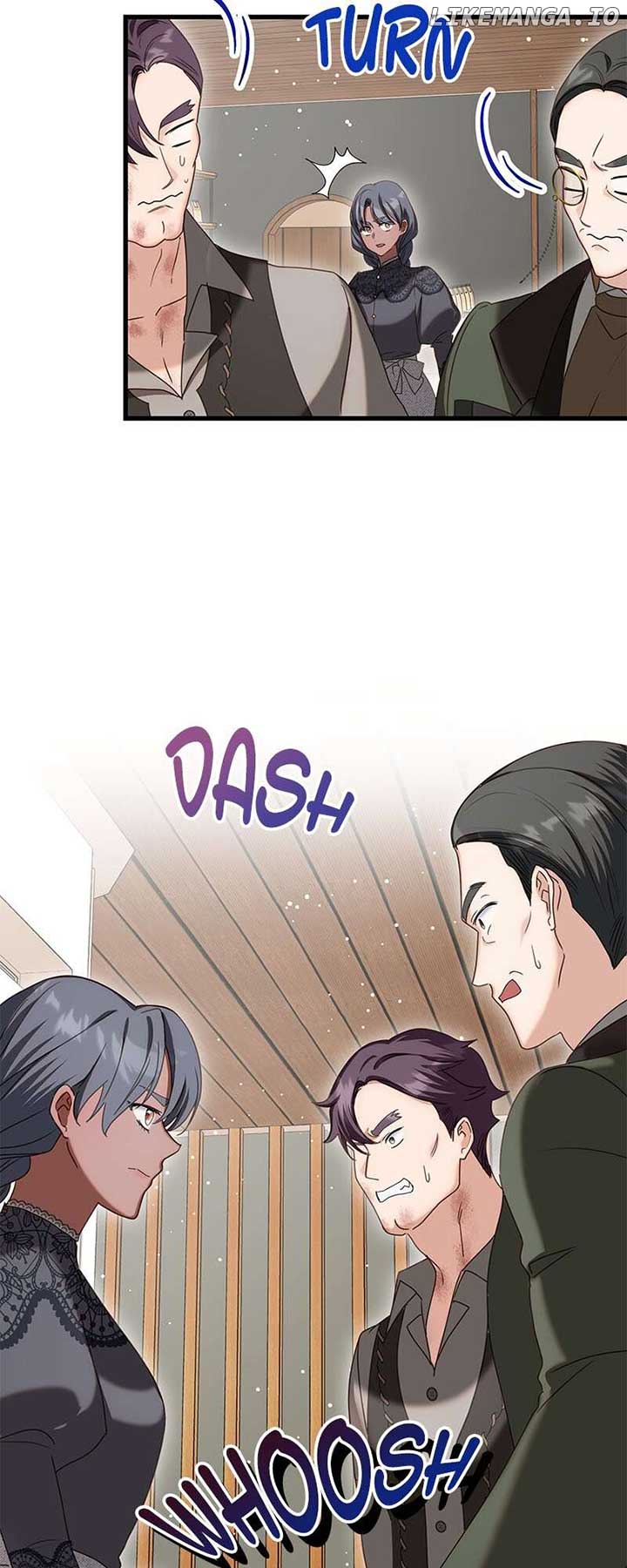 A Golden Fate That Transcends Time Chapter 57 page 50