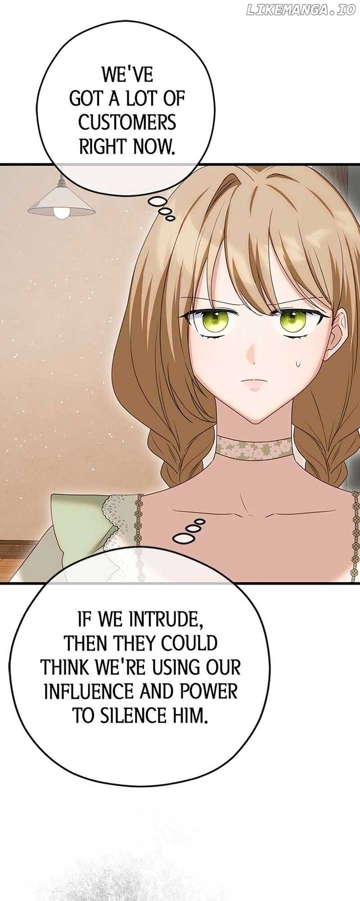 A Golden Fate That Transcends Time Chapter 57 page 16