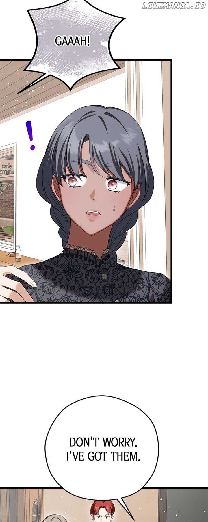A Golden Fate That Transcends Time Chapter 57 page 56