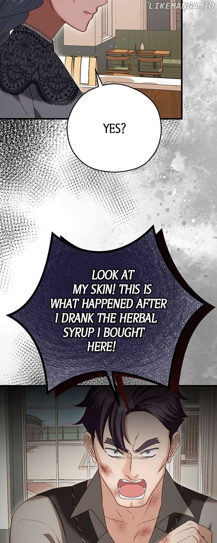 A Golden Fate That Transcends Time Chapter 57 page 18