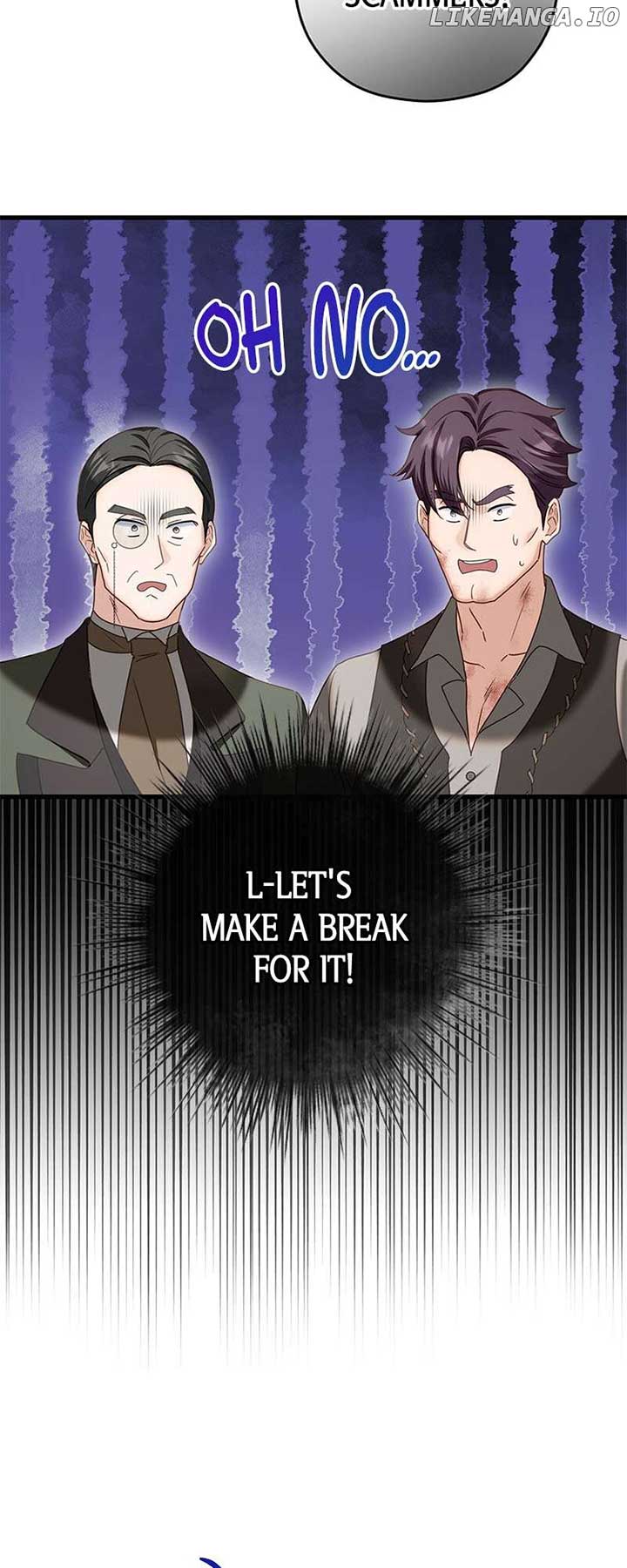 A Golden Fate That Transcends Time Chapter 57 page 49