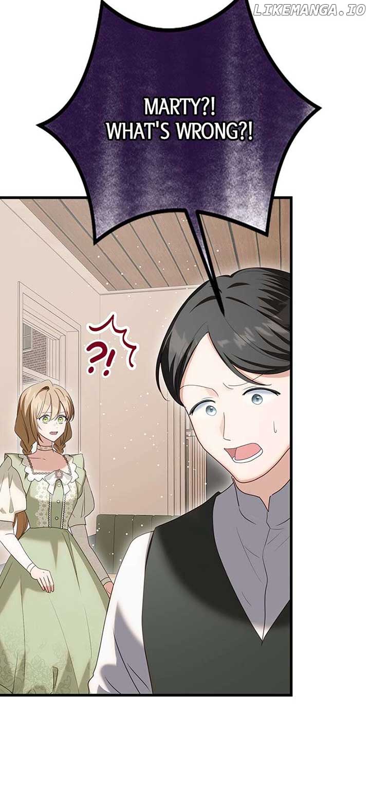 A Golden Fate That Transcends Time Chapter 57 page 34