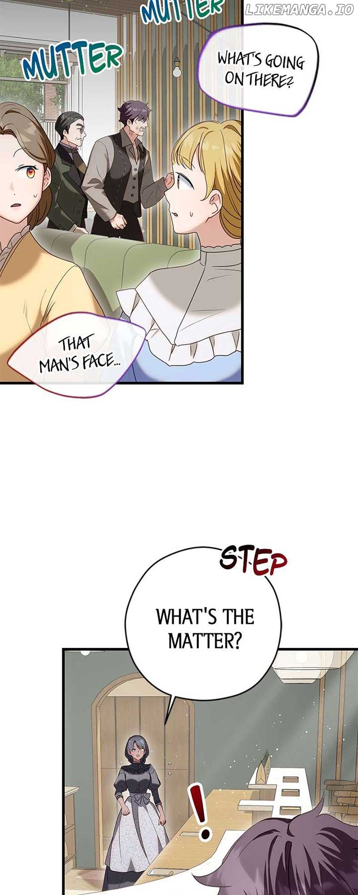 A Golden Fate That Transcends Time Chapter 57 page 7