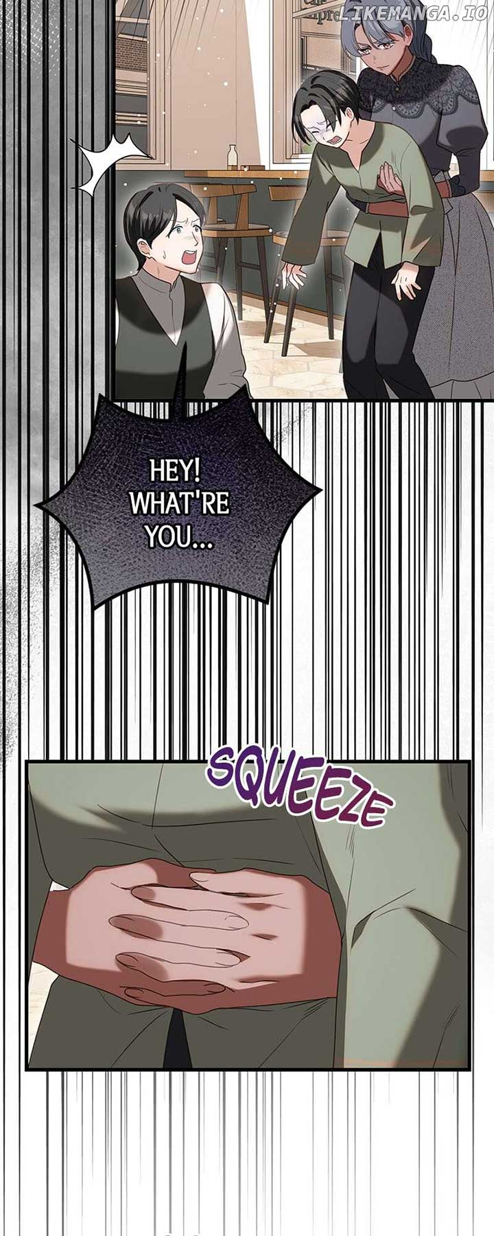 A Golden Fate That Transcends Time Chapter 57 page 42