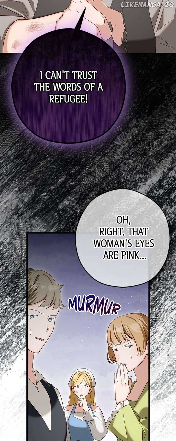 A Golden Fate That Transcends Time Chapter 57 page 31