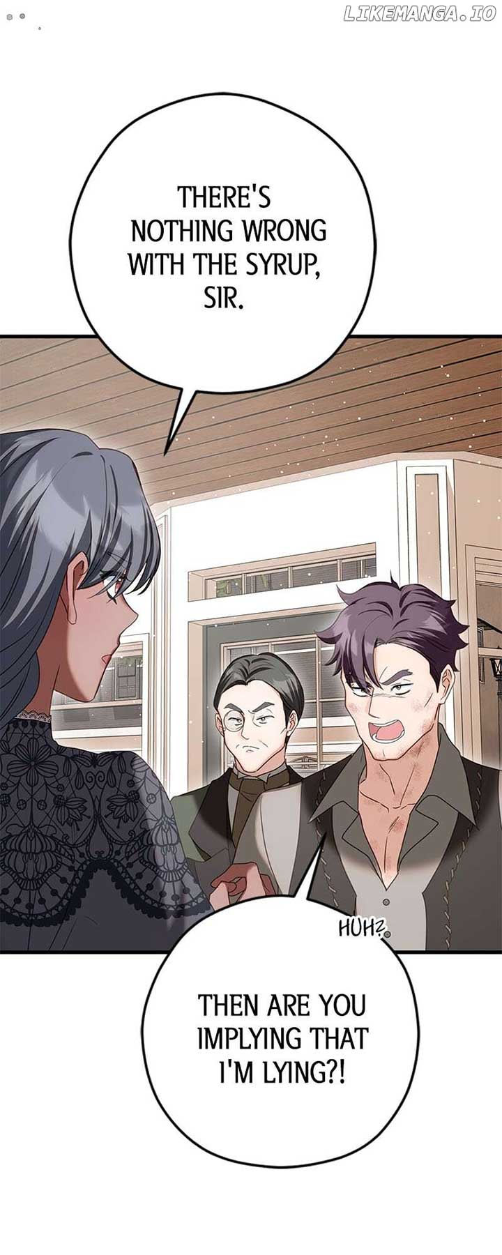 A Golden Fate That Transcends Time Chapter 57 page 23