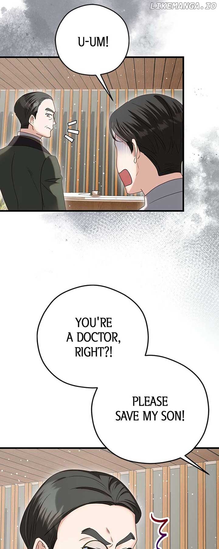 A Golden Fate That Transcends Time Chapter 57 page 36