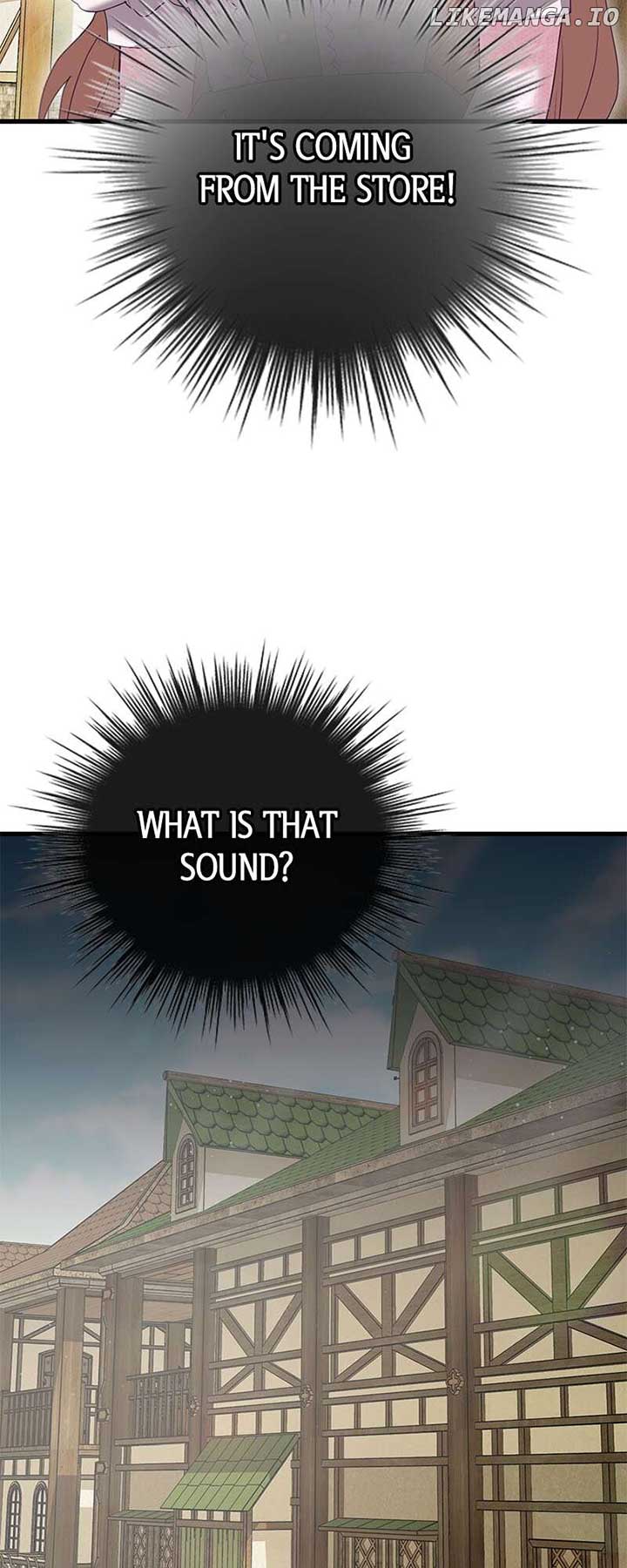 A Golden Fate That Transcends Time Chapter 57 page 3