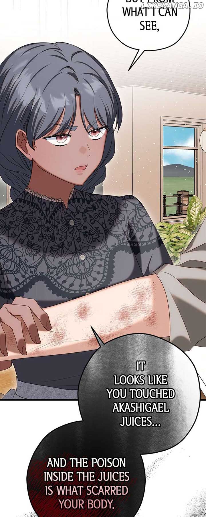A Golden Fate That Transcends Time Chapter 57 page 26