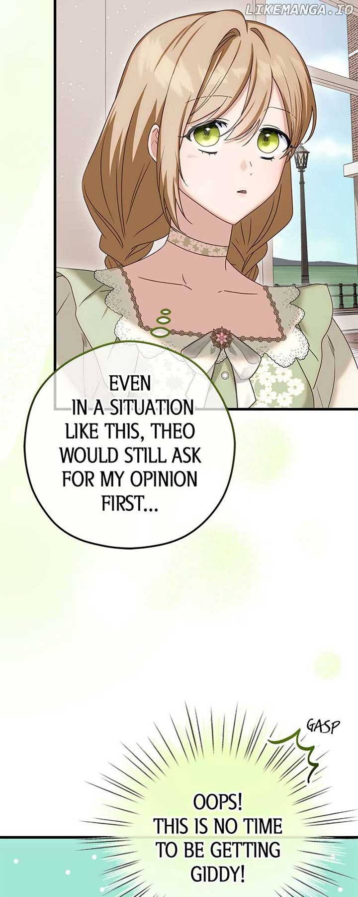 A Golden Fate That Transcends Time Chapter 57 page 13