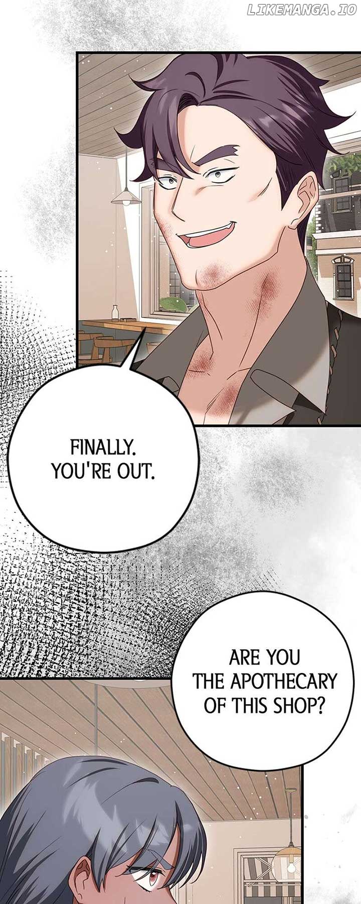 A Golden Fate That Transcends Time Chapter 57 page 17