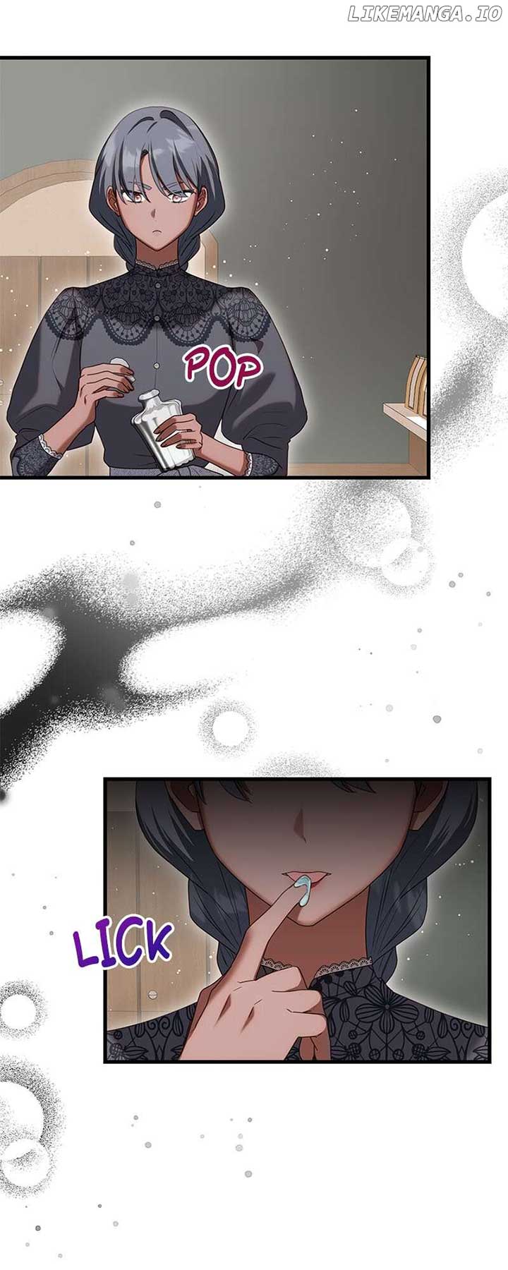 A Golden Fate That Transcends Time Chapter 57 page 22