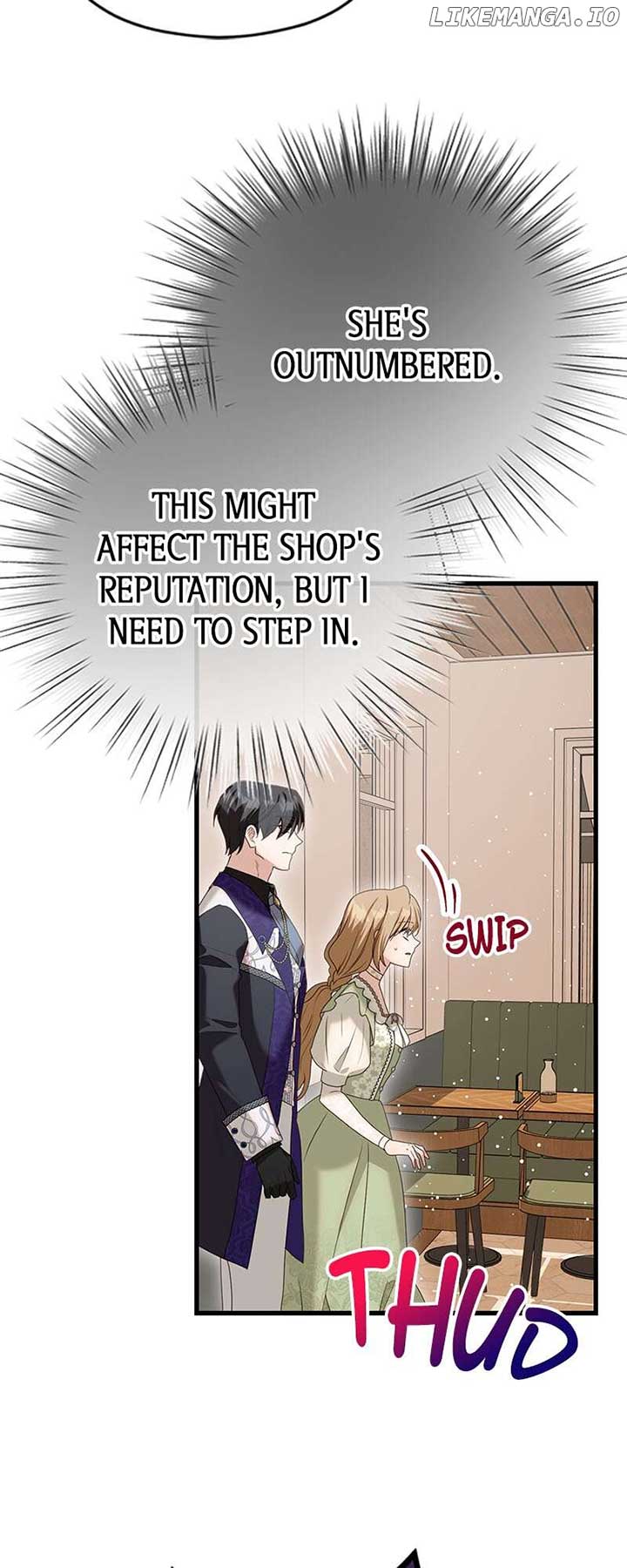 A Golden Fate That Transcends Time Chapter 57 page 33