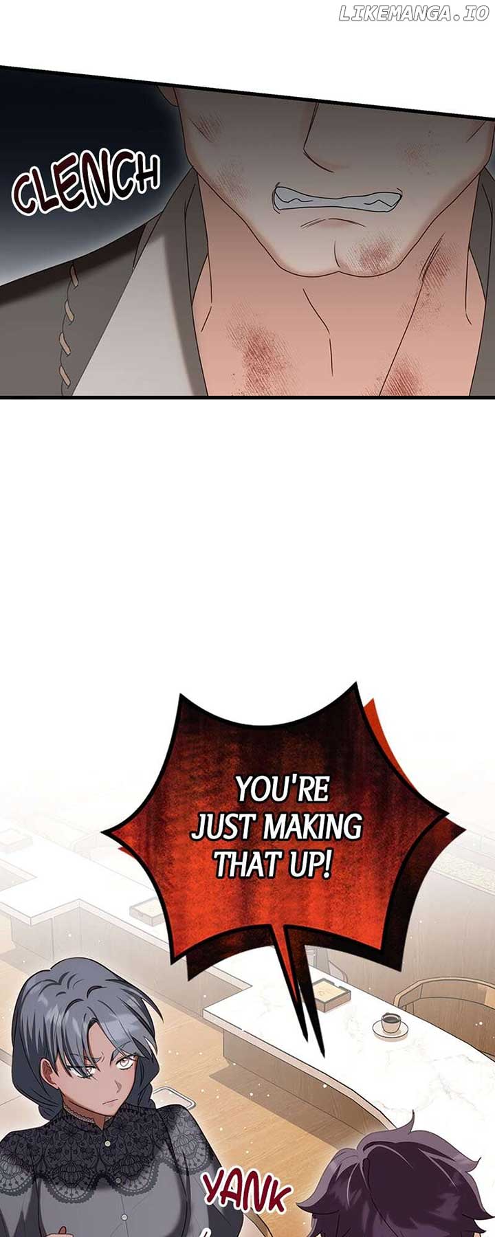 A Golden Fate That Transcends Time Chapter 57 page 29