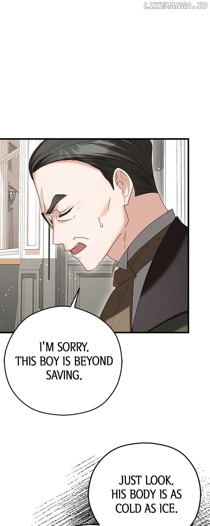 A Golden Fate That Transcends Time Chapter 57 page 38