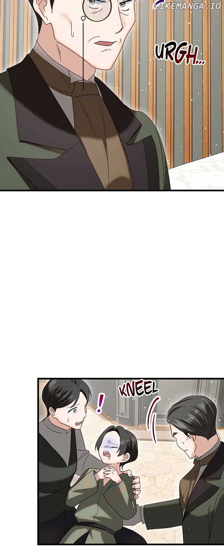 A Golden Fate That Transcends Time Chapter 57 page 37