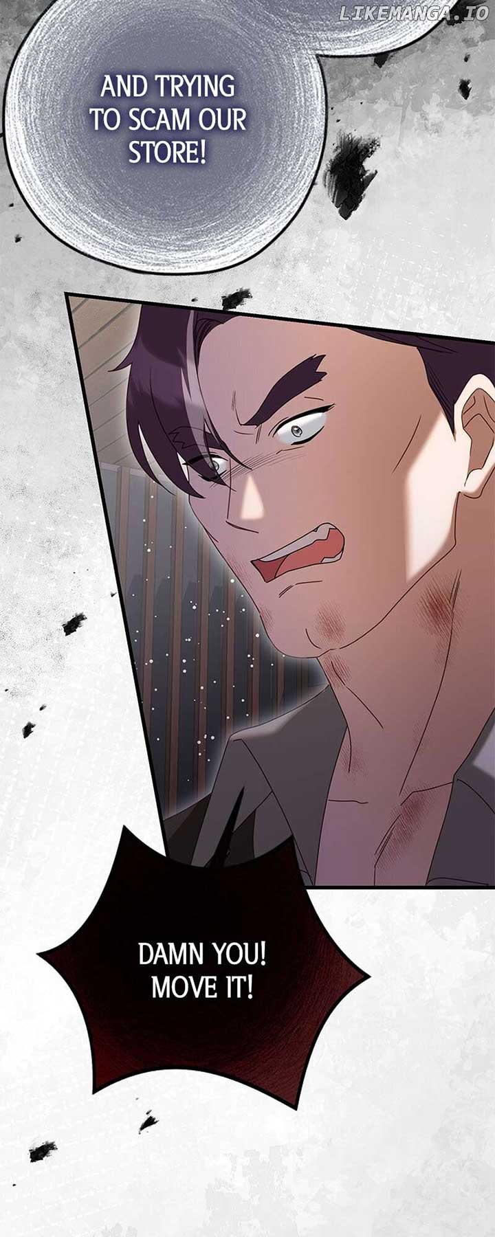 A Golden Fate That Transcends Time Chapter 57 page 52