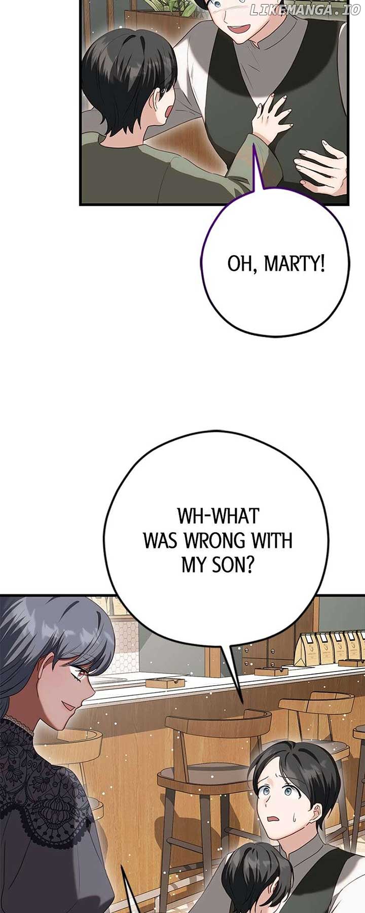 A Golden Fate That Transcends Time Chapter 57 page 45