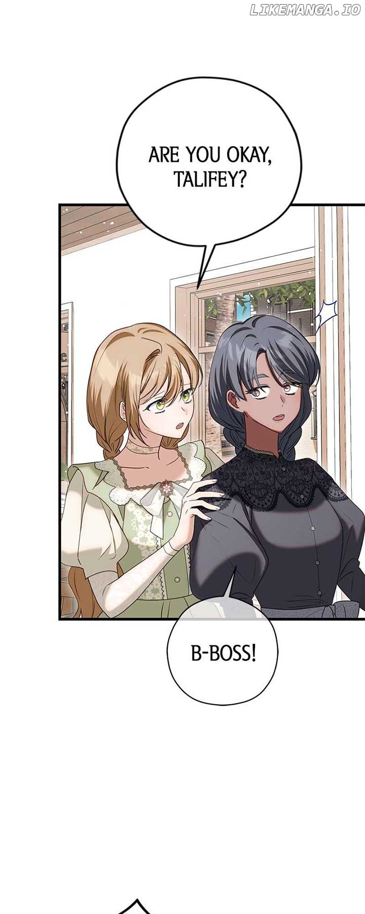 A Golden Fate That Transcends Time Chapter 57 page 55