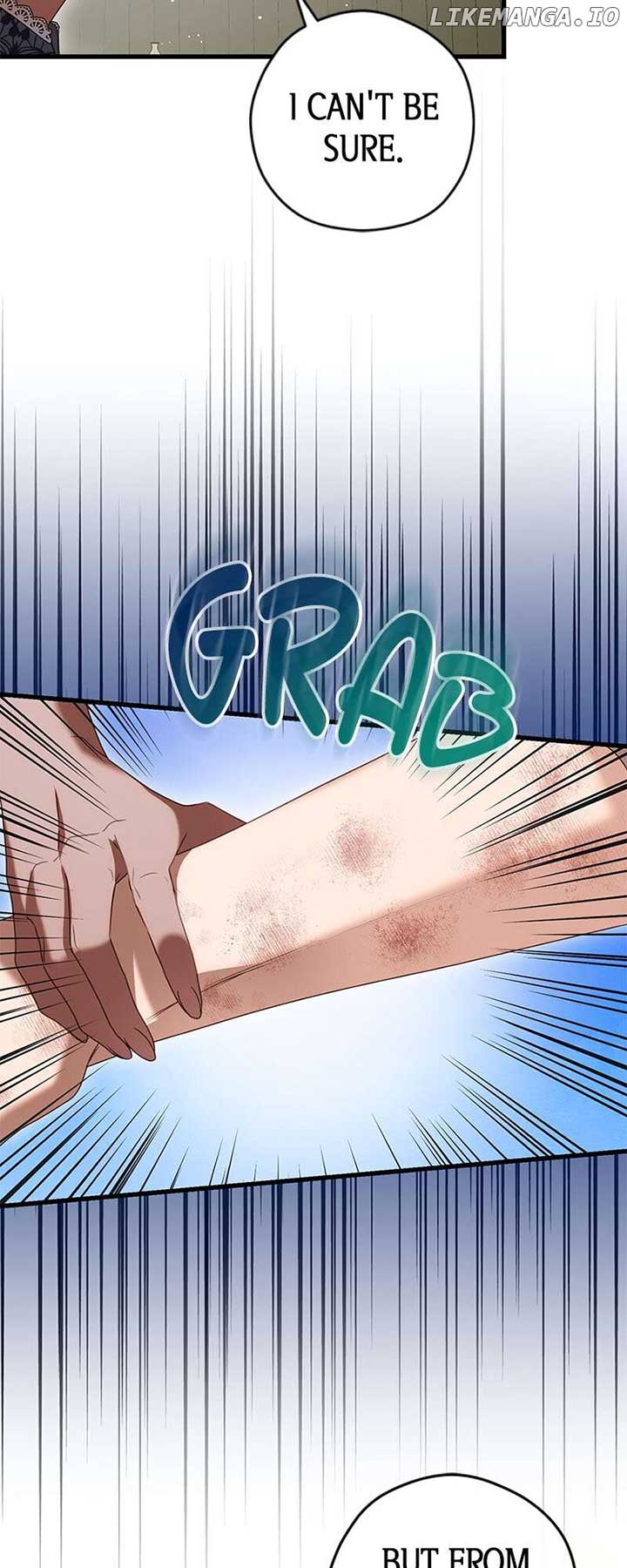 A Golden Fate That Transcends Time Chapter 57 page 25