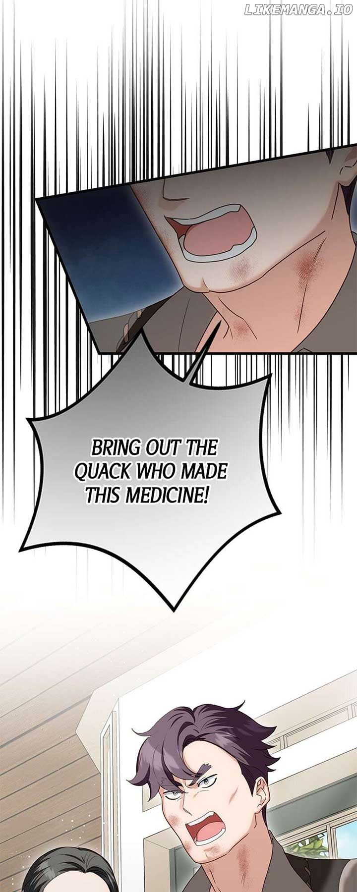 A Golden Fate That Transcends Time Chapter 57 page 5