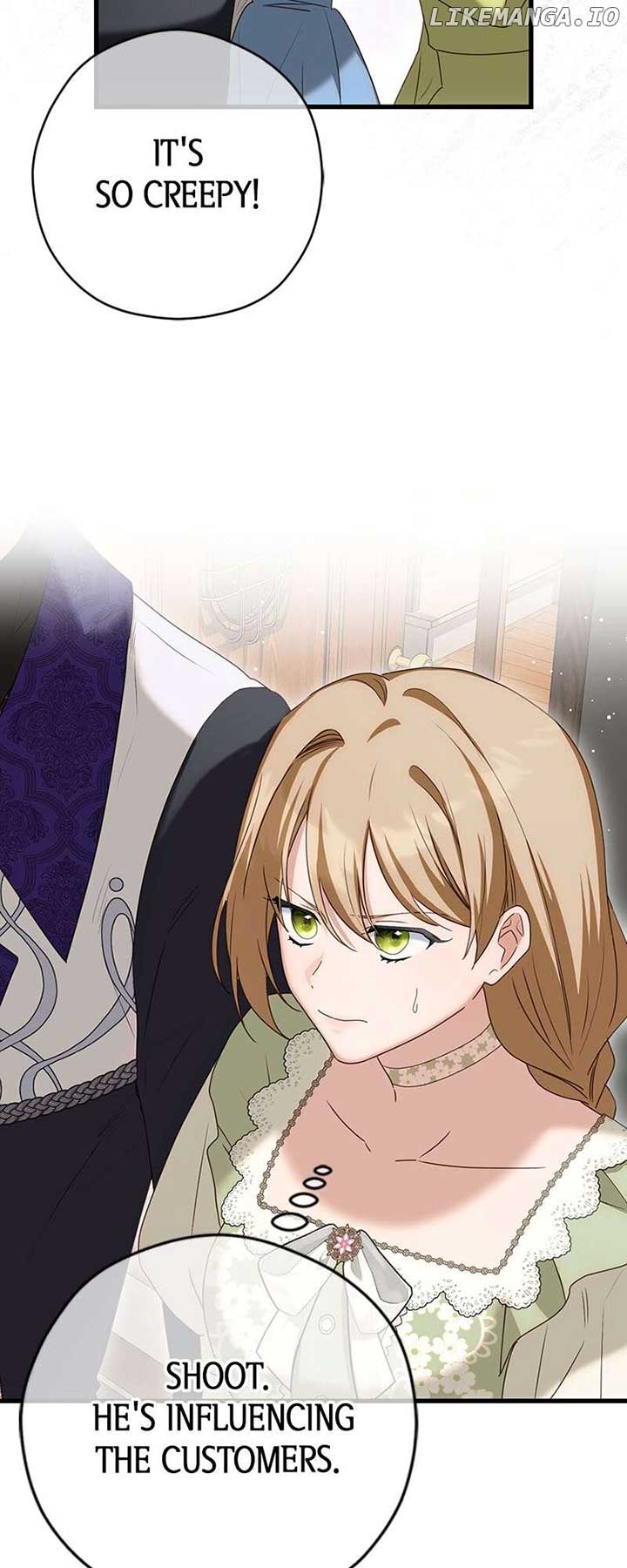 A Golden Fate That Transcends Time Chapter 57 page 32