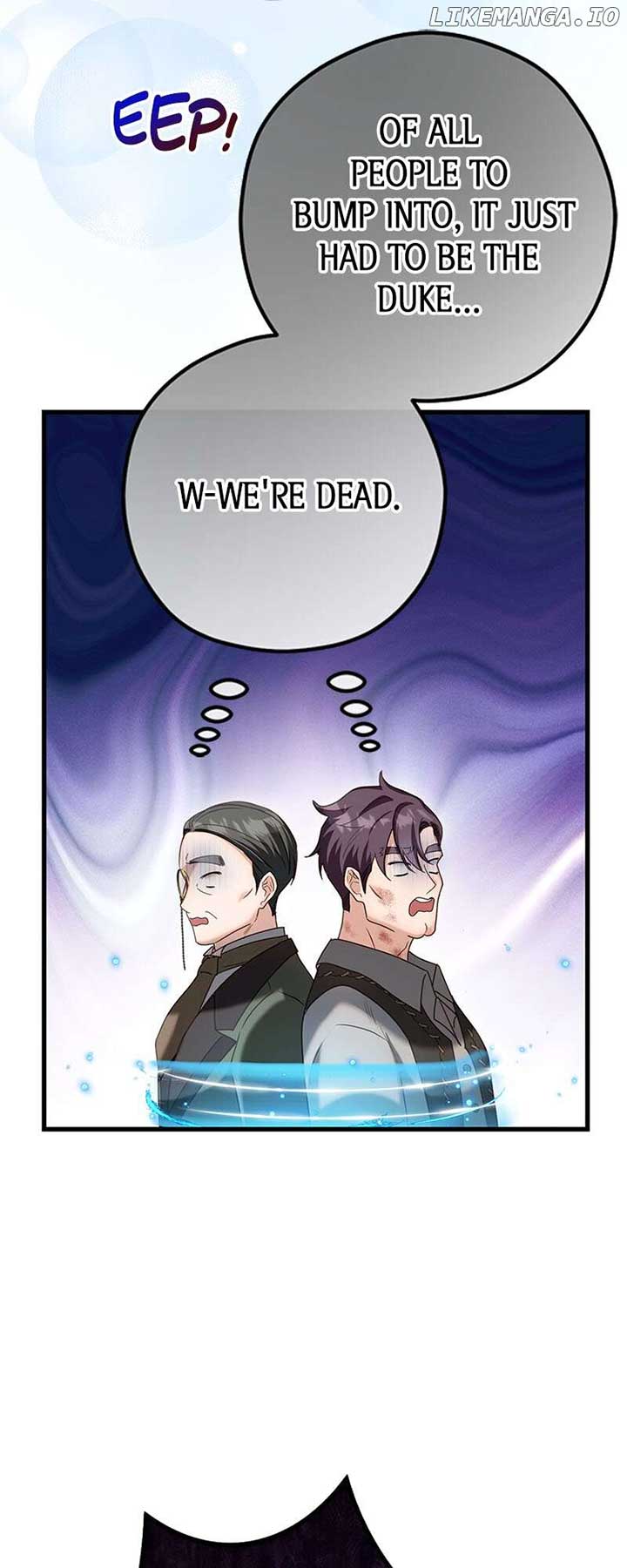 A Golden Fate That Transcends Time Chapter 57 page 59