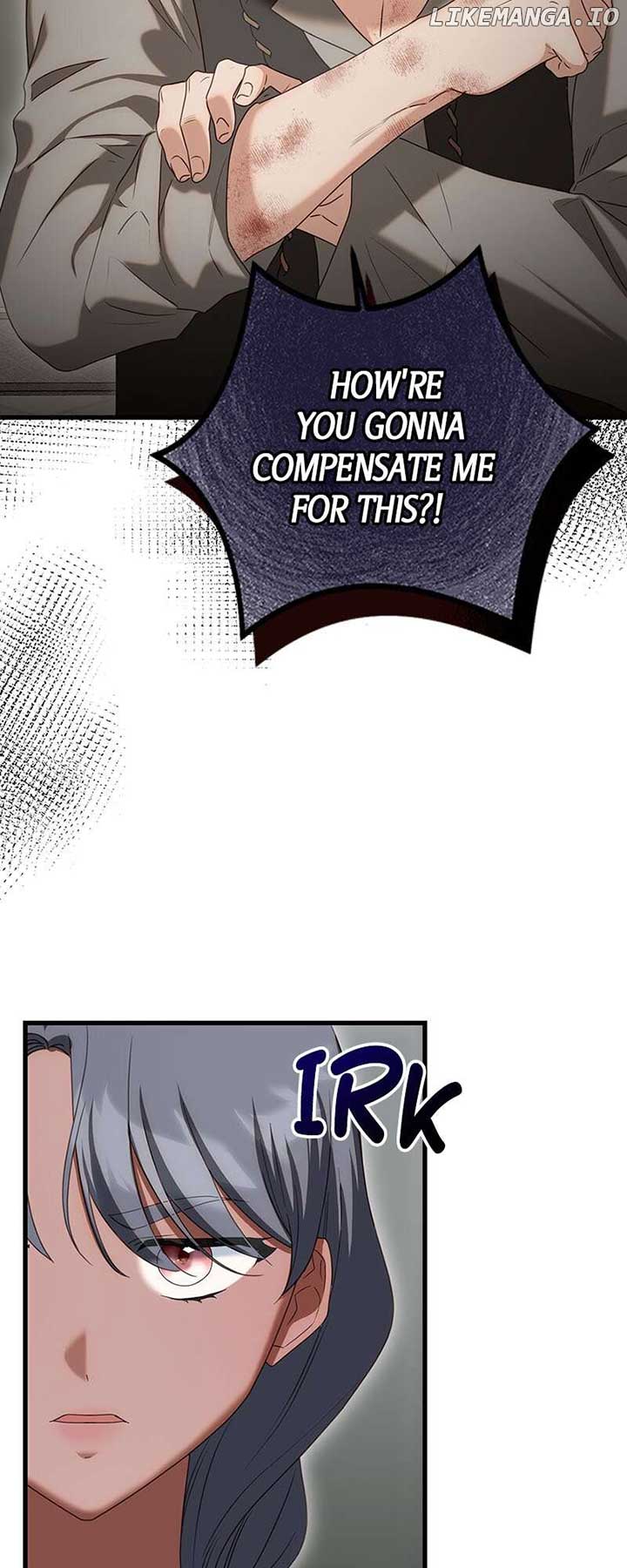 A Golden Fate That Transcends Time Chapter 57 page 19