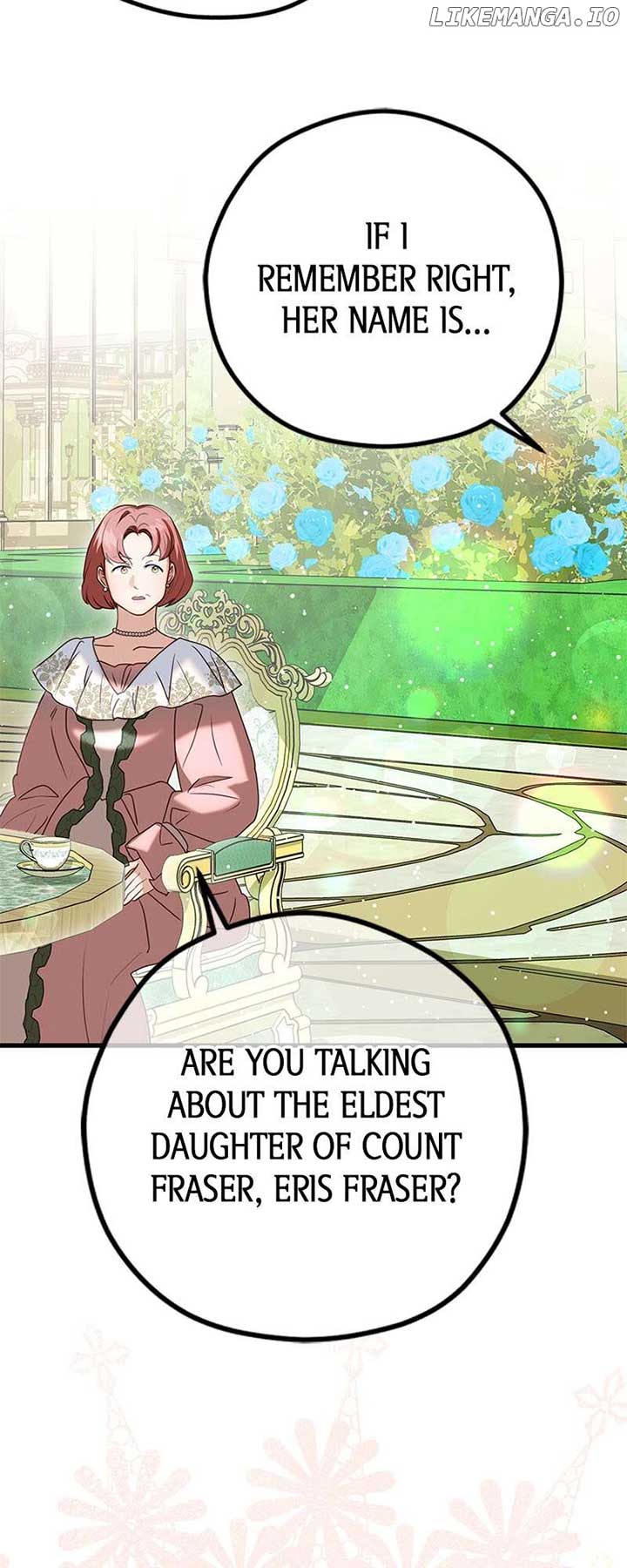 A Golden Fate That Transcends Time Chapter 57 page 64