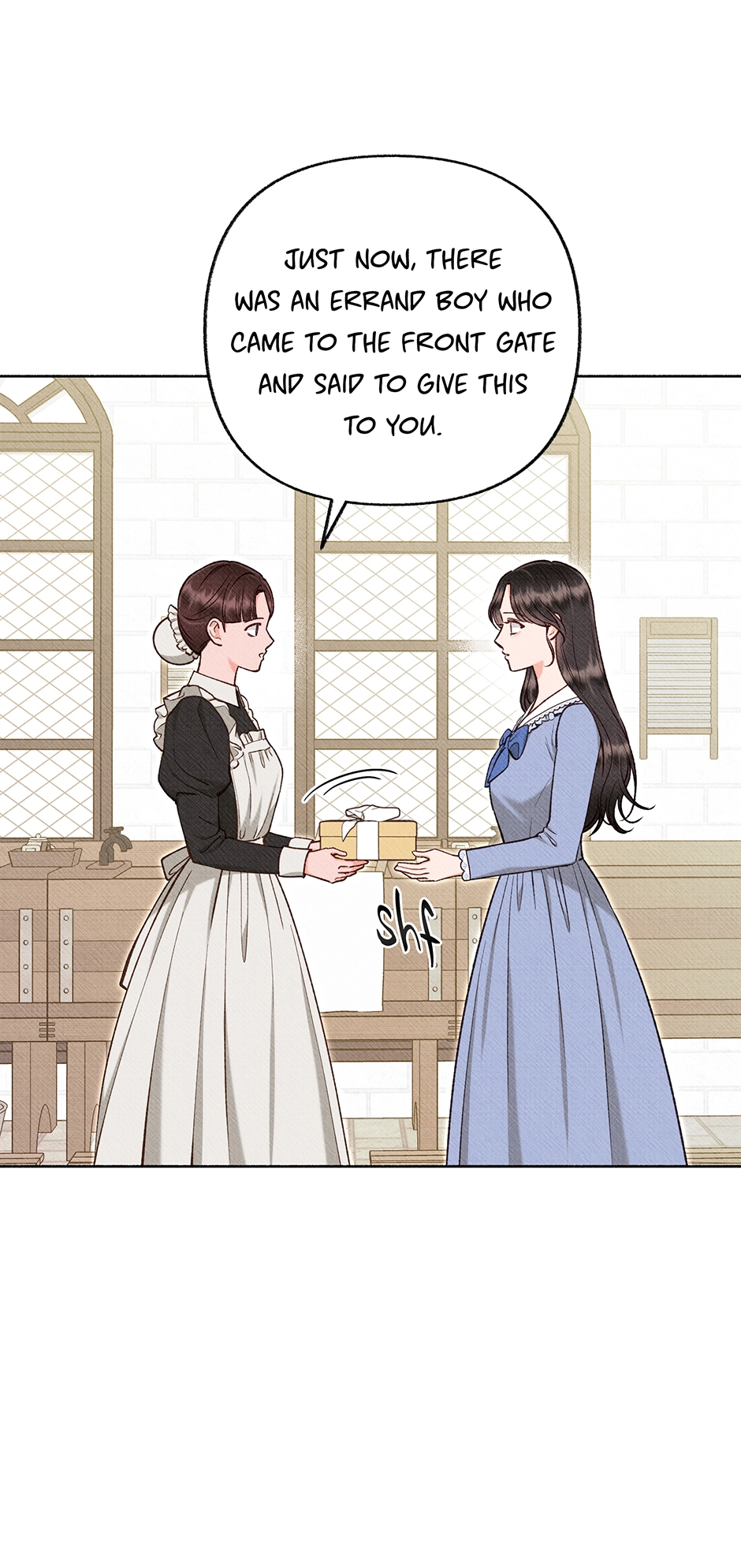 Dear My Rude Darling With Multiple Personalities Chapter 56 page 9